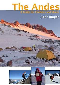 Télécharger le livre :  The Andes - A Guide for Climbers and Skiers