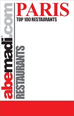 Télécharger le livre :  Abemadi - Paris Top 100 Restaurants