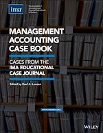 Télécharger le livre :  Management Accounting Case Book