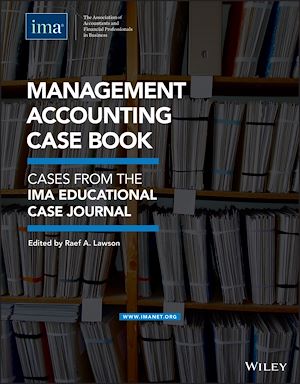 Téléchargez le livre :  Management Accounting Case Book