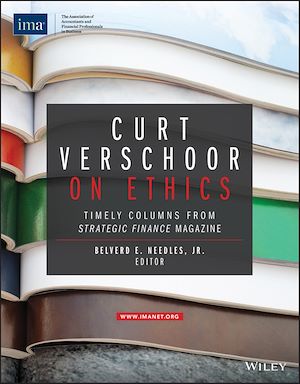 Téléchargez le livre :  Curt Verschoor on Ethics