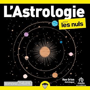 Téléchargez le livre :  L'astrologie pour les nuls