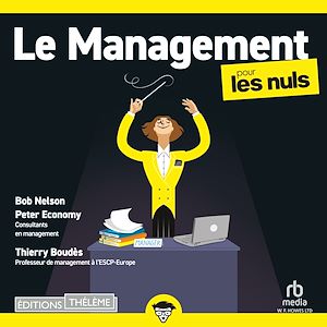 Téléchargez le livre :  Le Management Pour les Nuls Nouvelle Edition
