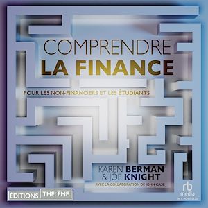 Téléchargez le livre :  Comprendre la finance