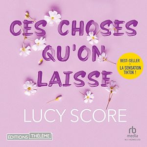 Téléchargez le livre :  Ces choses qu'on laisse