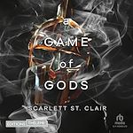 Télécharger le livre :  La Saga d'Hadès Tome 3: A Game of Gods