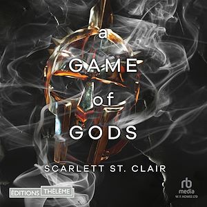 Téléchargez le livre :  La Saga d'Hadès Tome 3: A Game of Gods