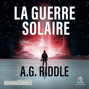 Téléchargez le livre :  La Guerre solaire