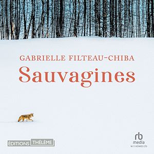 Téléchargez le livre :  Sauvagines