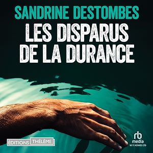 Téléchargez le livre :  Les disparus de la Durance
