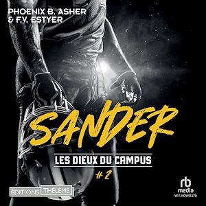 Téléchargez le livre :  Les dieux du campus - Tome 02