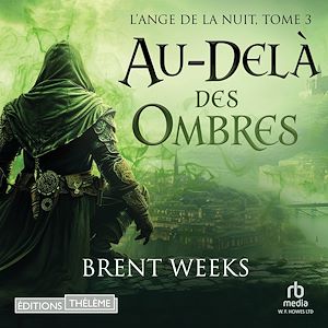 Téléchargez le livre :  L'Ange de la Nuit, Tome 3: Au-delà des ombres