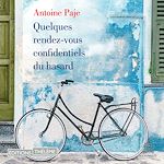 Télécharger le livre :  Quelques rendez-vous confidentiels au hasard