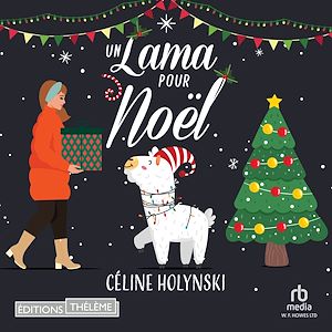 Téléchargez le livre :  Un lama pour Noël