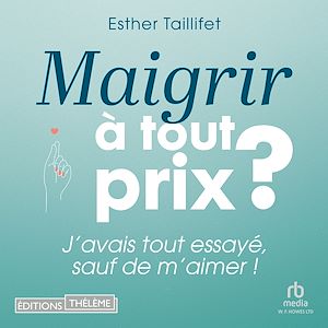 Téléchargez le livre :  Maigrir à tout prix ?