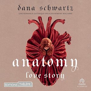 Téléchargez le livre :  Anatomy : Love story