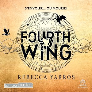 Téléchargez le livre :  Fourth Wing - Tome 01