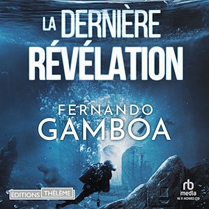 Téléchargez le livre :  La DERNIÈRE RÉVÉLATION
