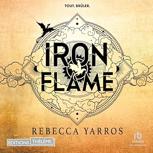 Téléchargez le livre :  Iron Flame