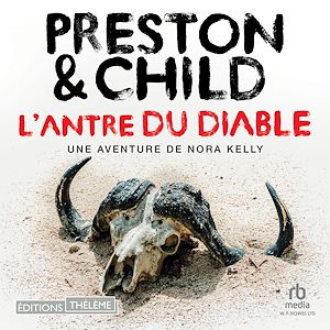 Téléchargez le livre :  L'antre du diable: Une enquête de Nora Kelly