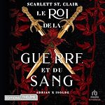 Télécharger le livre :  Le roi de la guerre et du sang