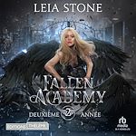 Télécharger le livre :  Deuxième année: Fallen Academy, T2
