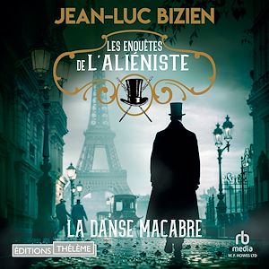 Téléchargez le livre :  Les enquêtes de l'aliéniste - Tome 2