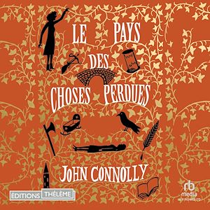 Téléchargez le livre :  Le pays des choses perdues