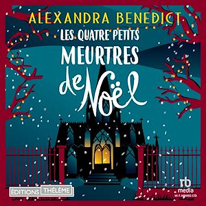 Téléchargez le livre :  Les quatre petits meurtres de Noël