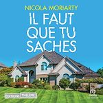 Télécharger le livre :  Il faut que tu saches