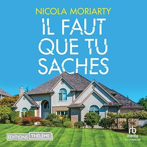 Téléchargez le livre :  Il faut que tu saches