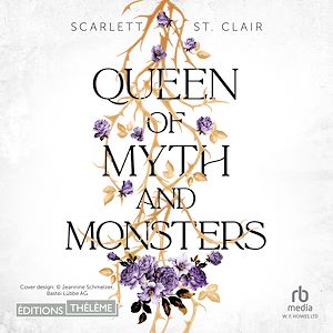 Téléchargez le livre :  La Reine du Mythe et des Monstres