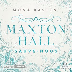 Téléchargez le livre :  Maxton Hall - tome 3 - Le roman à l'origine de la série Prime Video: Sauve-nous