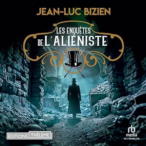 Téléchargez le livre :  Les enquêtes de l'aliéniste - Tome 3