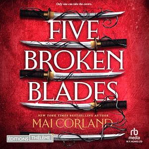 Téléchargez le livre :  Five Broken Blades