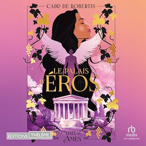 Téléchargez le livre :  Le Palais d'Éros