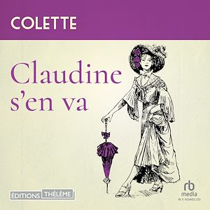 Téléchargez le livre :  Claudine s'en va