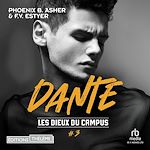 Télécharger le livre :  Les dieux du campus - Tome 03: Dante