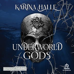 Téléchargez le livre :  Underworld Gods - Tome 1: La rivière des ombres