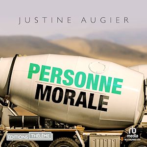 Téléchargez le livre :  Personne morale
