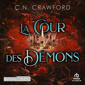 Téléchargez le livre :  La cour des Démons