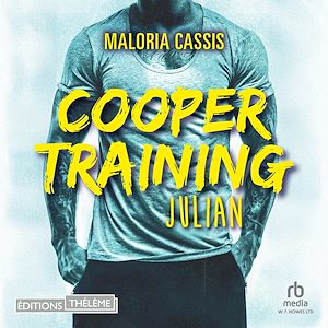 Téléchargez le livre :  Cooper training - Tome 01: Julian