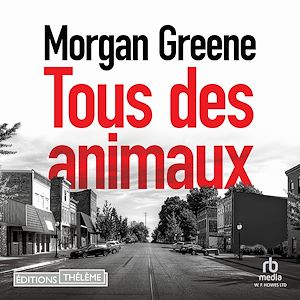 Téléchargez le livre :  Tous des animaux