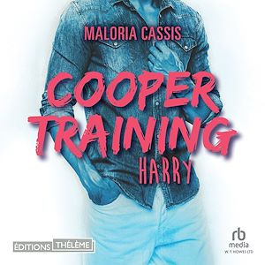 Téléchargez le livre :  Cooper training - (Tome 03) : Harry