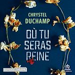 Télécharger le livre :  Où tu seras reine