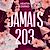  Jamais 203