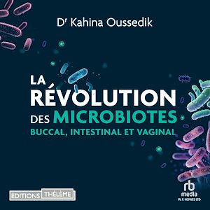 Téléchargez le livre :  La Révolution des microbiotes