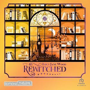 Téléchargez le livre :  Rewitched