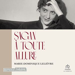 Téléchargez le livre :  Sagan à toute allure