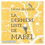 Télécharger le livre :  La dernière liste de Mabel